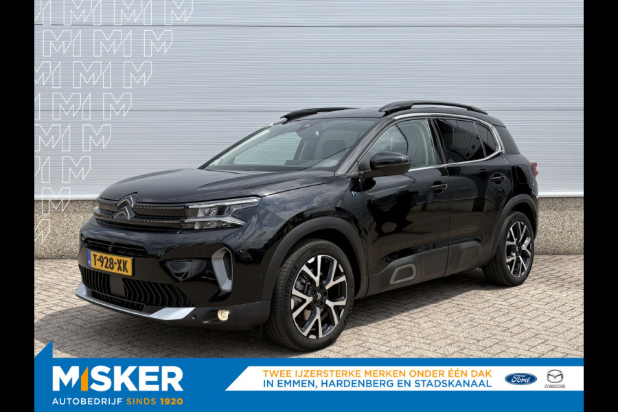 Citroën C5 Aircross 1.6 Plug-in .Hyb. 180 Bns+ TREKHAAK! LEDER!