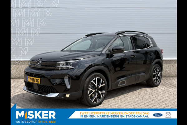 Citroën C5 Aircross 1.6 Plug-in .Hyb. 180 Bns+ TREKHAAK! LEDER!