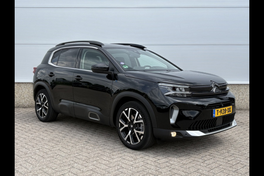 Citroën C5 Aircross 1.6 Plug-in .Hyb. 180 Bns+ TREKHAAK! LEDER!