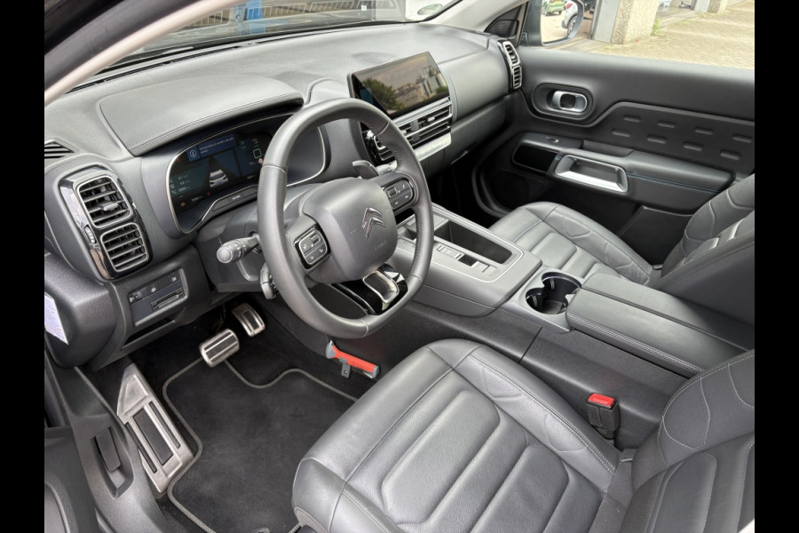Citroën C5 Aircross 1.6 Plug-in .Hyb. 180 Bns+ TREKHAAK! LEDER!