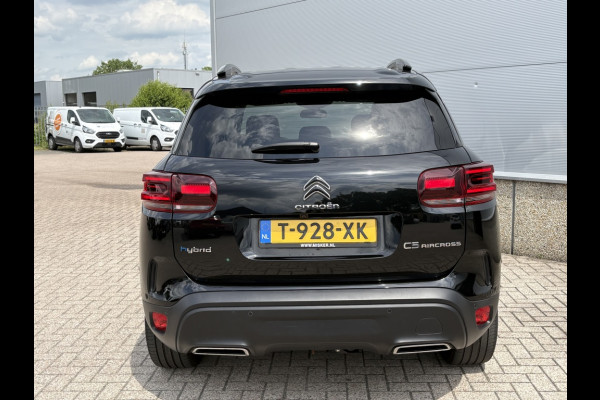 Citroën C5 Aircross 1.6 Plug-in .Hyb. 180 Bns+ TREKHAAK! LEDER!