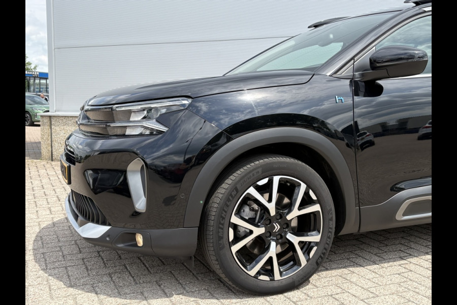 Citroën C5 Aircross 1.6 Plug-in .Hyb. 180 Bns+ TREKHAAK! LEDER!