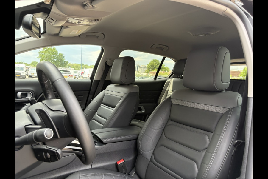 Citroën C5 Aircross 1.6 Plug-in .Hyb. 180 Bns+ TREKHAAK! LEDER!