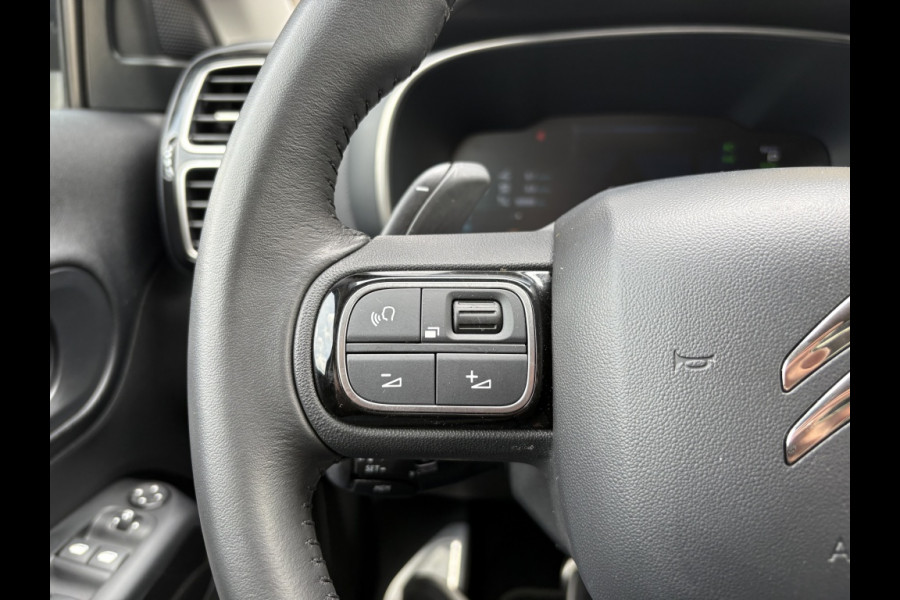 Citroën C5 Aircross 1.6 Plug-in .Hyb. 180 Bns+ TREKHAAK! LEDER!
