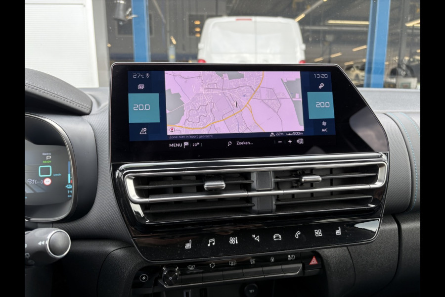 Citroën C5 Aircross 1.6 Plug-in .Hyb. 180 Bns+ TREKHAAK! LEDER!