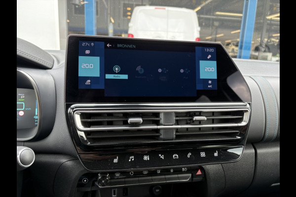 Citroën C5 Aircross 1.6 Plug-in .Hyb. 180 Bns+ TREKHAAK! LEDER!