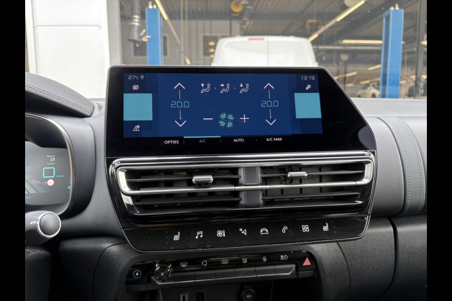 Citroën C5 Aircross 1.6 Plug-in .Hyb. 180 Bns+ TREKHAAK! LEDER!