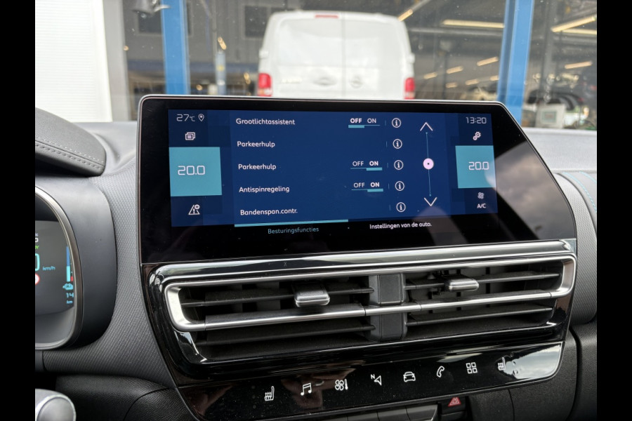 Citroën C5 Aircross 1.6 Plug-in .Hyb. 180 Bns+ TREKHAAK! LEDER!