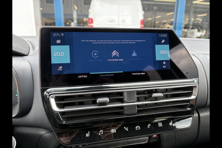 Citroën C5 Aircross 1.6 Plug-in .Hyb. 180 Bns+ TREKHAAK! LEDER!