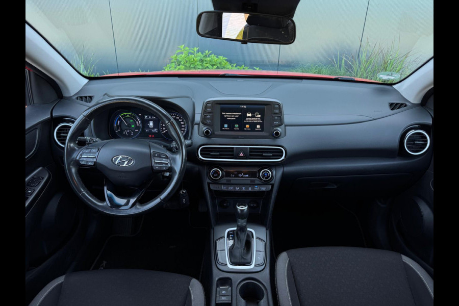 Hyundai Kona 1.6 GDI HEV Comfort HYBRID TREKHAAK | NAVI | CARPLAY | SPORTVELGEN | CR CONTROL