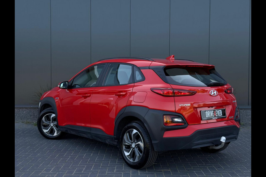 Hyundai Kona 1.6 GDI HEV Comfort HYBRID TREKHAAK | NAVI | CARPLAY | SPORTVELGEN | CR CONTROL