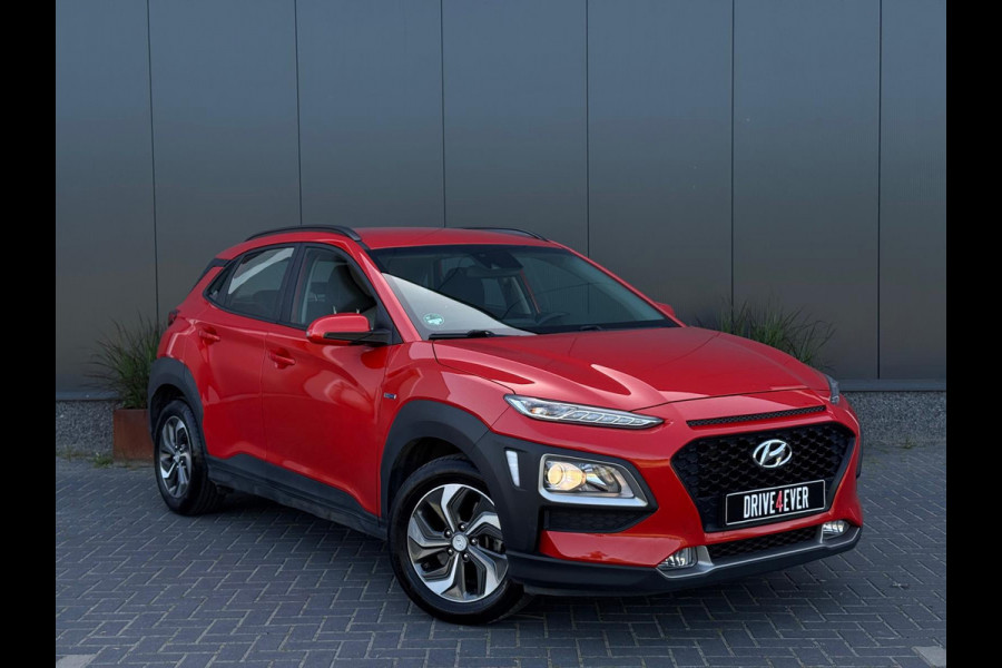 Hyundai Kona 1.6 GDI HEV Comfort HYBRID TREKHAAK | NAVI | CARPLAY | SPORTVELGEN | CR CONTROL
