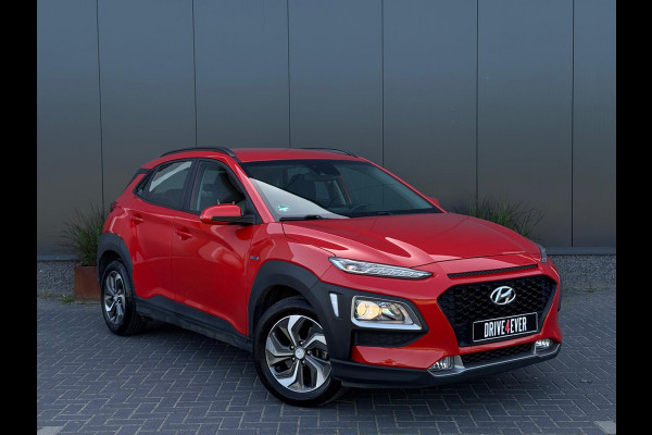 Hyundai Kona 1.6 GDI HEV Comfort HYBRID TREKHAAK | NAVI | CARPLAY | SPORTVELGEN | CR CONTROL