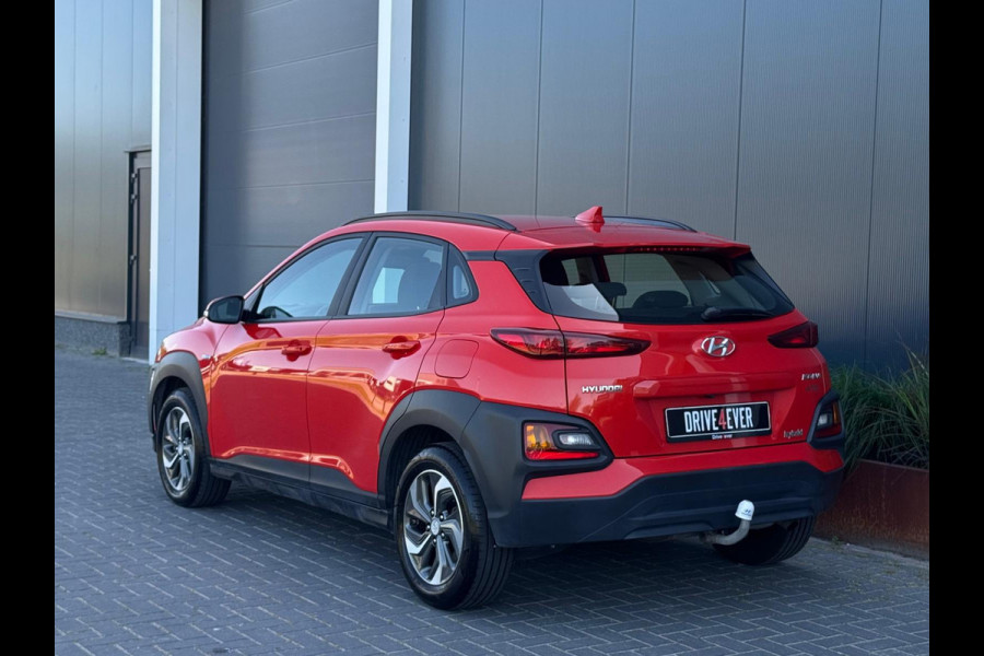 Hyundai Kona 1.6 GDI HEV Comfort HYBRID TREKHAAK | NAVI | CARPLAY | SPORTVELGEN | CR CONTROL