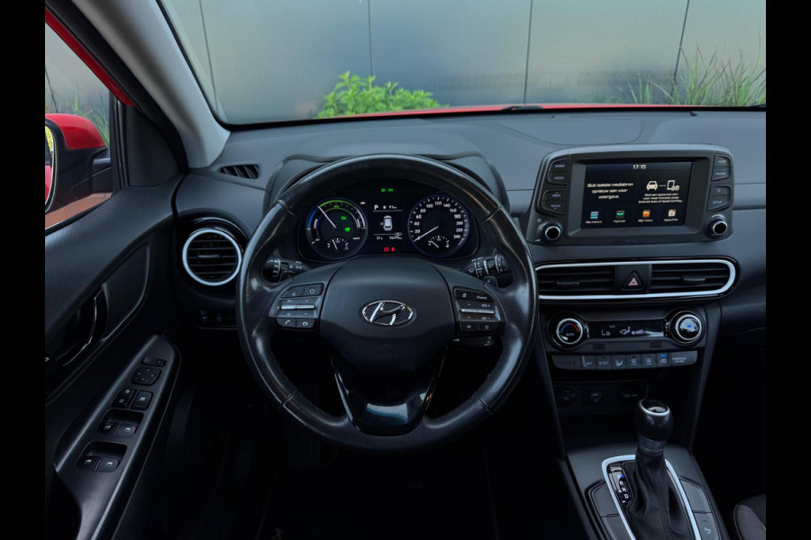 Hyundai Kona 1.6 GDI HEV Comfort HYBRID TREKHAAK | NAVI | CARPLAY | SPORTVELGEN | CR CONTROL