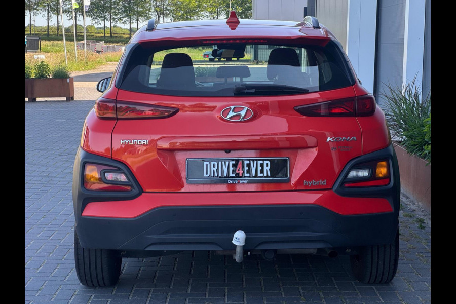 Hyundai Kona 1.6 GDI HEV Comfort HYBRID TREKHAAK | NAVI | CARPLAY | SPORTVELGEN | CR CONTROL