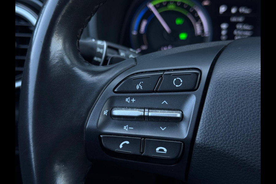 Hyundai Kona 1.6 GDI HEV Comfort HYBRID TREKHAAK | NAVI | CARPLAY | SPORTVELGEN | CR CONTROL
