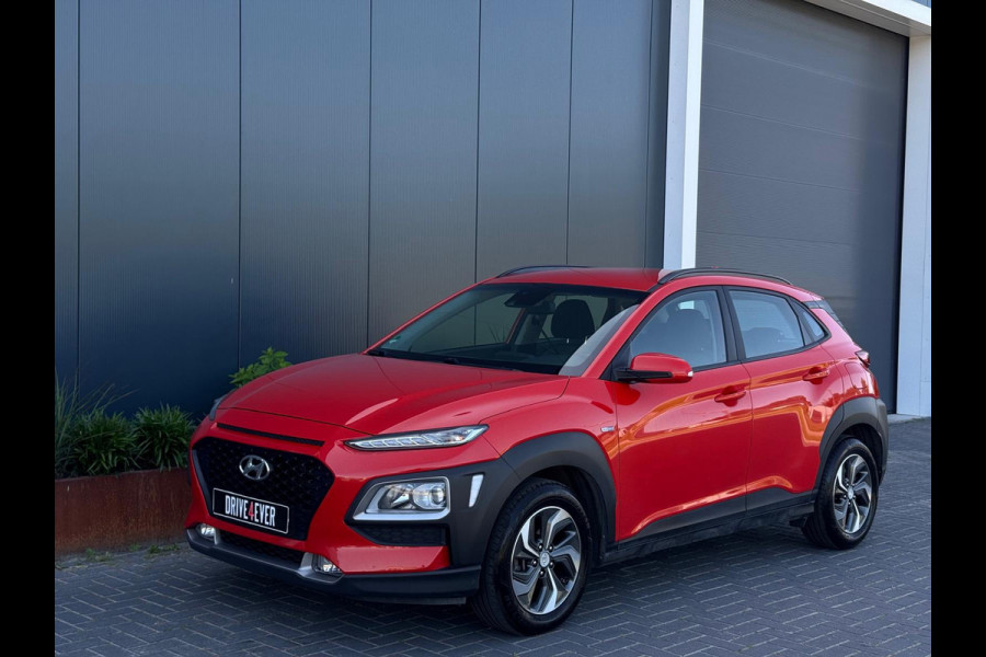 Hyundai Kona 1.6 GDI HEV Comfort HYBRID TREKHAAK | NAVI | CARPLAY | SPORTVELGEN | CR CONTROL