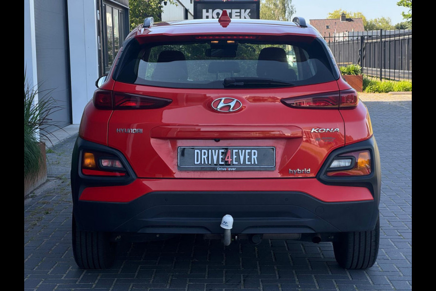 Hyundai Kona 1.6 GDI HEV Comfort HYBRID TREKHAAK | NAVI | CARPLAY | SPORTVELGEN | CR CONTROL