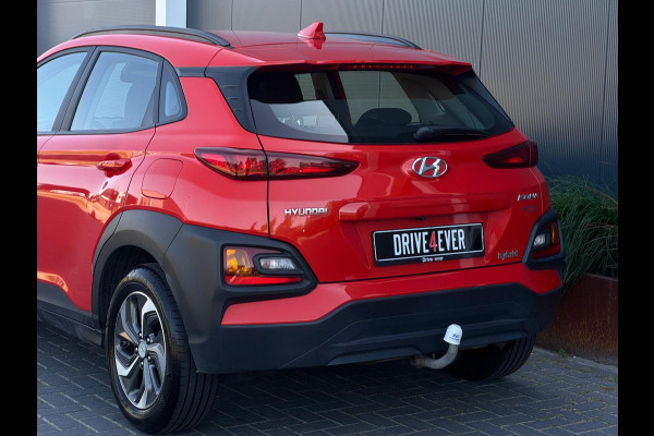 Hyundai Kona 1.6 GDI HEV Comfort HYBRID TREKHAAK | NAVI | CARPLAY | SPORTVELGEN | CR CONTROL