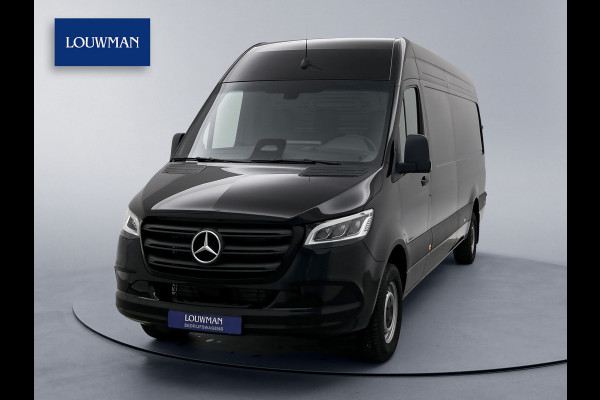 Mercedes-Benz Sprinter 317 L3H2 PRO LED 3500 KG Trekgewicht Navigatie Achteruitrijcamera