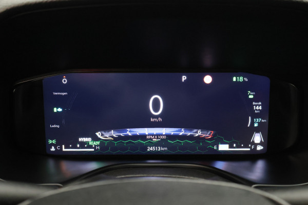Jeep Compass 4xe 190 Plug-in Hybrid Electric Limited Business Leder/Stof, 360° Camera, Apple Carplay, ACC, Virtual Cockpit, DAB, 18''
