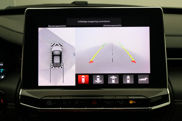 Jeep Compass 4xe 190 Plug-in Hybrid Electric Limited Business Leder/Stof, 360° Camera, Apple Carplay, ACC, Virtual Cockpit, DAB, 18''