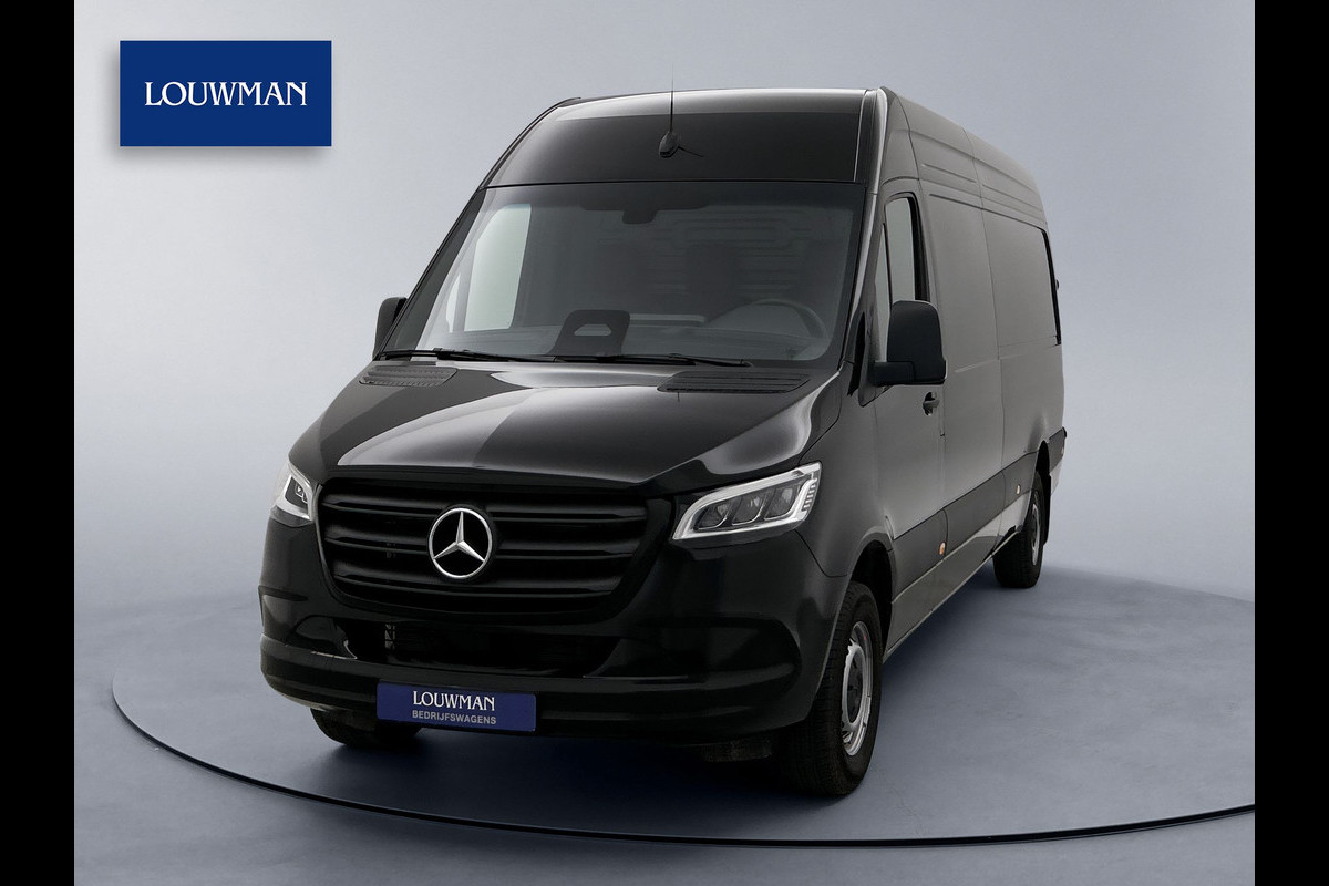 Mercedes-Benz Sprinter 317 1.9 CDI PRO L3H2 3500 KG Trekgewicht Navigatie Achteruitrijcamera LED Cruise Control
