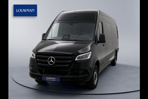 Mercedes-Benz Sprinter 317 1.9 CDI PRO L3H2 3500 KG Trekgewicht Navigatie Achteruitrijcamera LED Cruise Control