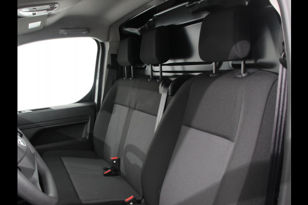 Opel Vivaro 2.0 BlueHDi 180 S&S L3 Automaat Apple Carplay /  Android Auto Parkeersensoren V+A Trekhaak Camera Navigatie Cruise Control LED koplampen houten afwerking laadruimte