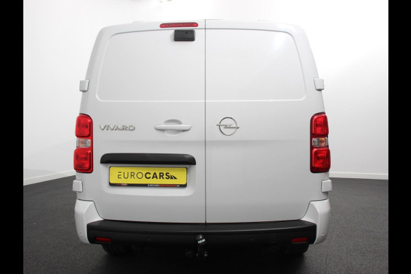 Opel Vivaro 2.0 BlueHDi 180 S&S L3 Automaat Apple Carplay /  Android Auto Parkeersensoren V+A Trekhaak Camera Navigatie Cruise Control LED koplampen houten afwerking laadruimte