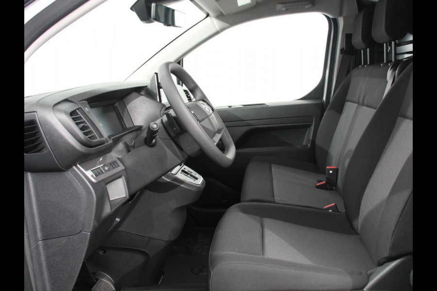 Opel Vivaro 2.0 BlueHDi 180 S&S L3 Automaat Apple Carplay /  Android Auto Parkeersensoren V+A Trekhaak Camera Navigatie Cruise Control LED koplampen houten afwerking laadruimte