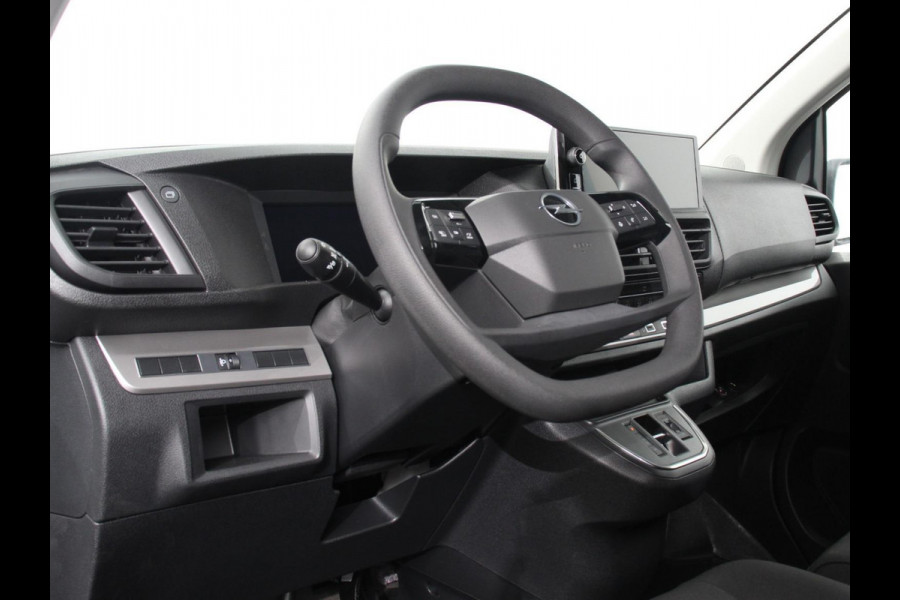 Opel Vivaro 2.0 BlueHDi 180 S&S L3 Automaat Apple Carplay /  Android Auto Parkeersensoren V+A Trekhaak Camera Navigatie Cruise Control LED koplampen houten afwerking laadruimte
