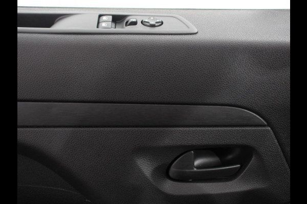 Opel Vivaro 2.0 BlueHDi 180 S&S L3 Automaat Apple Carplay /  Android Auto Parkeersensoren V+A Trekhaak Camera Navigatie Cruise Control LED koplampen houten afwerking laadruimte