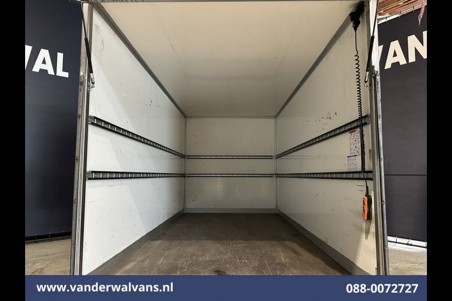 Ford Transit 2.0 TDCI 130pk Bakwagen Laadklep Euro6 Airco | Cruisecontrol | Verwarmde voorruit Bijrijdersbank