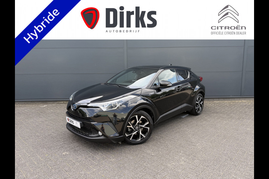 Toyota C-HR 1.8 Hybrid Business Intro (Trekhaak - Camera - Stoelverwarming - Keyless Entry - 18"incl 4S - Adaptieve Cruise Controle - Automa