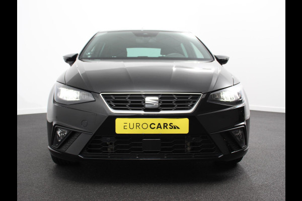 Seat Ibiza 1.0 EcoTSI 110pk DSG FR Navigatie Apple Carplay/Android Auto Climate Control Digitale Cockpit Dab Camera Adaptieve Cruise Control Digitale Cockpit