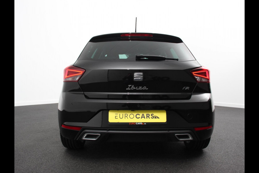 Seat Ibiza 1.0 EcoTSI 110pk DSG FR Navigatie Apple Carplay/Android Auto Climate Control Digitale Cockpit Dab Camera Adaptieve Cruise Control Digitale Cockpit