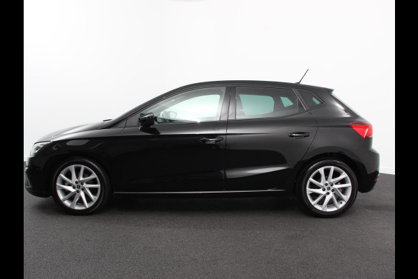 Seat Ibiza 1.0 EcoTSI 110pk DSG FR Navigatie Apple Carplay/Android Auto Climate Control Digitale Cockpit Dab Camera Adaptieve Cruise Control Digitale Cockpit