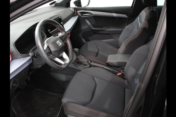 Seat Ibiza 1.0 EcoTSI 110pk DSG FR Navigatie Apple Carplay/Android Auto Climate Control Digitale Cockpit Dab Camera Adaptieve Cruise Control Digitale Cockpit