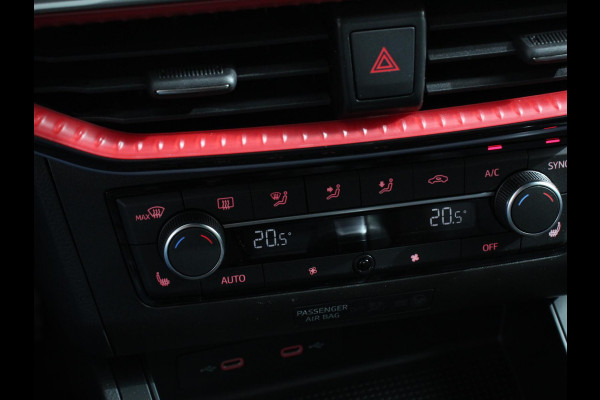 Seat Ibiza 1.0 EcoTSI 110pk DSG FR Navigatie Apple Carplay/Android Auto Climate Control Digitale Cockpit Dab Camera Adaptieve Cruise Control Digitale Cockpit