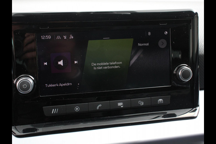 Seat Ibiza 1.0 EcoTSI 110pk DSG FR Navigatie Apple Carplay/Android Auto Climate Control Digitale Cockpit Dab Camera Adaptieve Cruise Control Digitale Cockpit