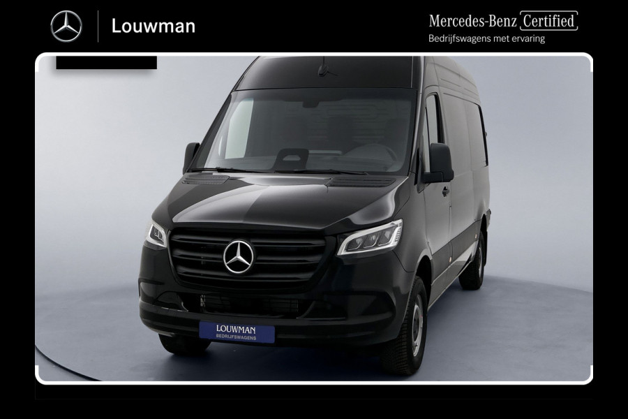 Mercedes-Benz Sprinter 317 1.9 CDI L2H2 3500 KG Trekgewicht Navigatie LED Achteruitrijcamera