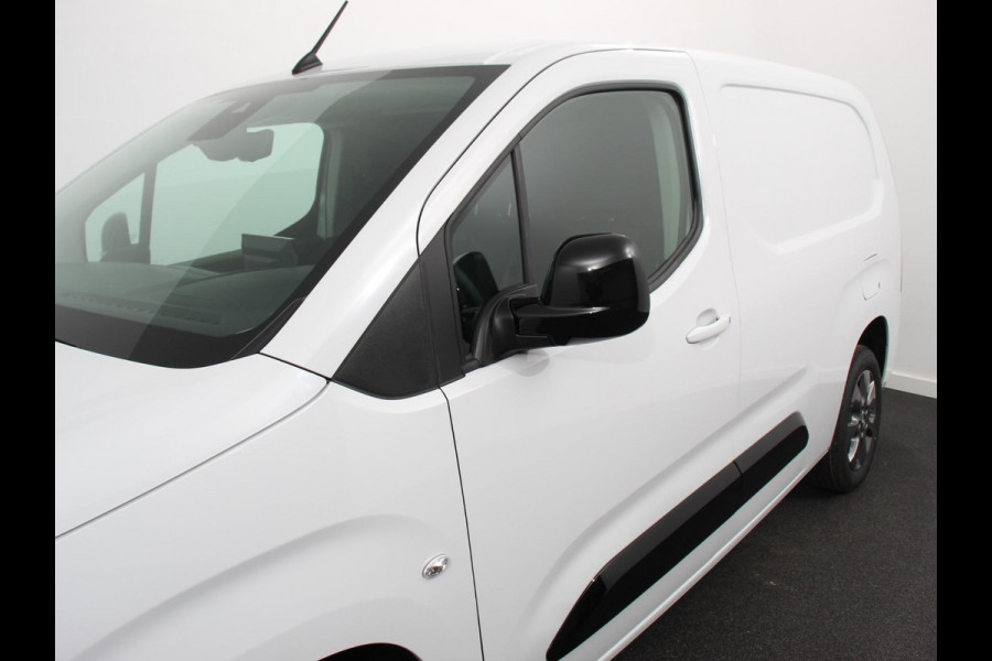 Opel Combo 1.5 BlueHDi 130 S&S L2 Apple Carplay/ Android Auto Navigatie Trekhaak Airco Camera Cruise Control Parkeersensoren V+A DAB