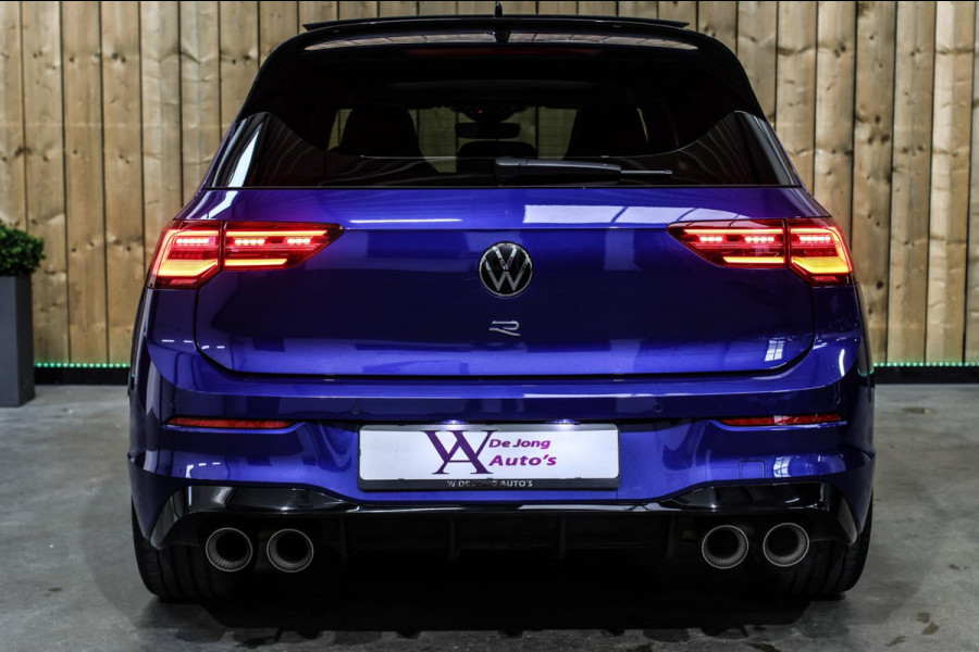 Volkswagen Golf 2.0 TSI R 4Motion *Akra*Pano*Leder*H&K*Performance*