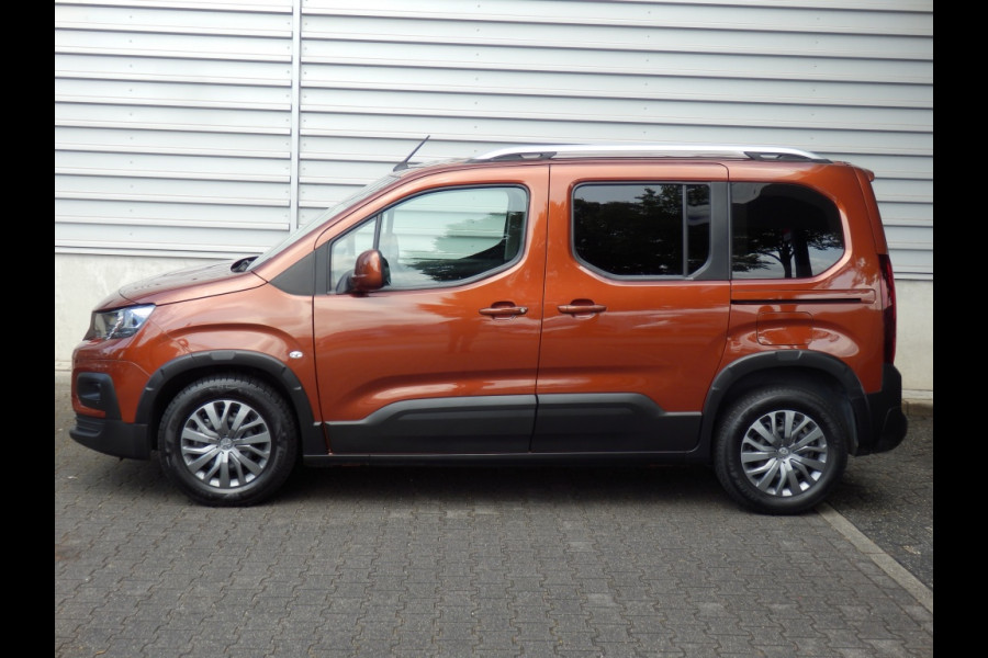 Peugeot Rifter 130PK Automaat | Dealer onderhouden | Trekhaak |