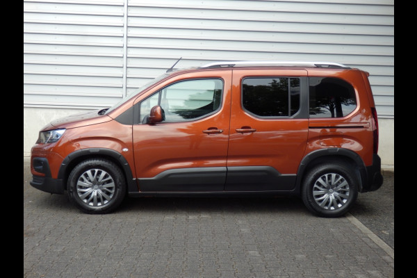 Peugeot Rifter 130PK Automaat | Dealer onderhouden | Trekhaak |