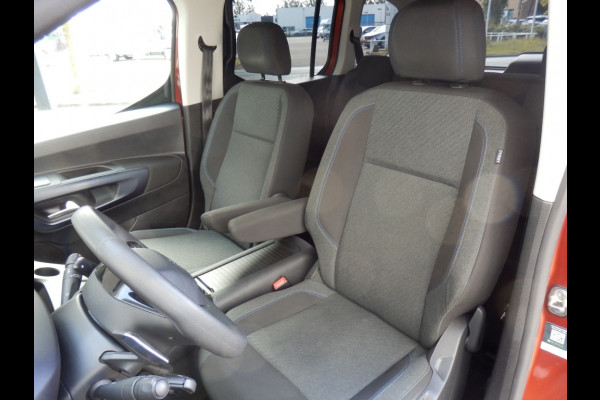 Peugeot Rifter 130PK Automaat | Dealer onderhouden | Trekhaak |