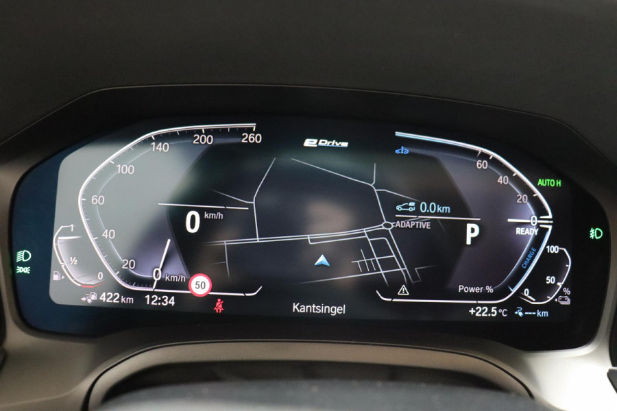 BMW 3 Serie Touring 330e Business Edition Plus M Sport Pakket Automaat / Navigatiesysteem Professional / Head-Up Display / Panoramadak / Adaptief M Onderstel / Stoelverwarming / HiFi / Adaptieve Cruise Control / Leder / 19 Inch /