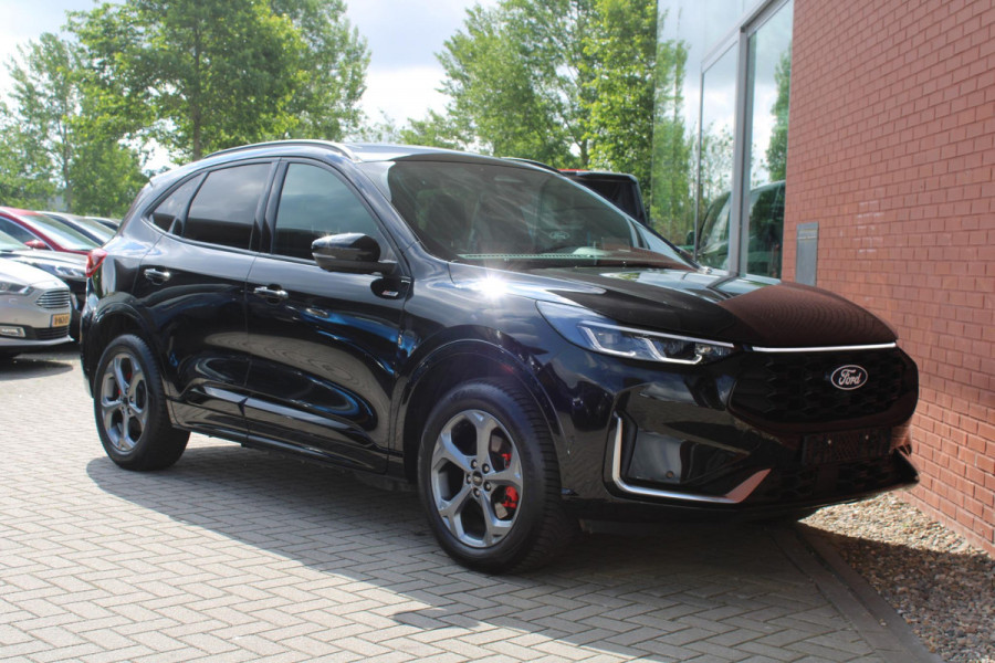 Ford Kuga 2.5 PHEV ST-Line X 243pk | Driver Assistance Pack | Winterpack | Panoramadak | Technology Pack | All weather Banden